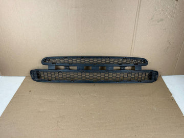 ✅2012 2013 2014 2015 Tesla Model S Front Bumper Center Mesh Grille Lower 6008159
