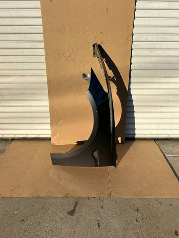 ✅2017-2023 Tesla Model 3 Front Left LH Side Fender Black w/dent and scratches