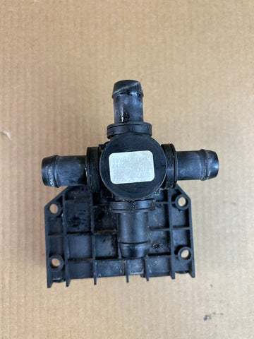 ✅ 12-20 Tesla Model S X Coolant Pump Cooling Valve Actuator 4-Way 6007370-00-B