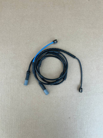 ✅NEW! BMW F10 528 535 Front 34356791958 + Rear 34356791962 Brake Pad Wear Sensor